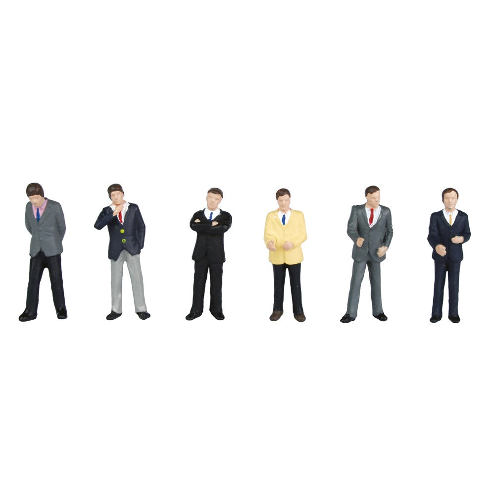 36-040 Businessmen